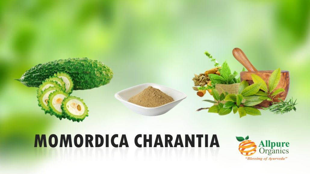 Momordica Charantia Allpure Organics